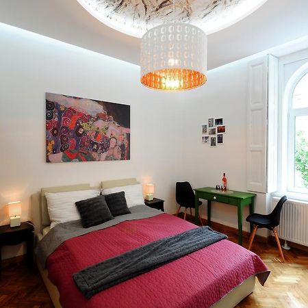 Stylish Apartman Szeged Eksteriør bilde
