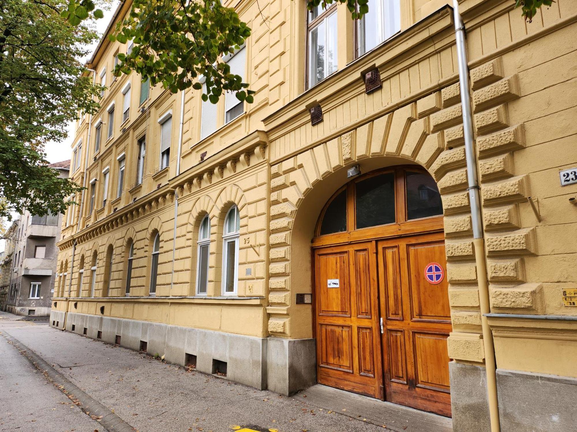Stylish Apartman Szeged Eksteriør bilde