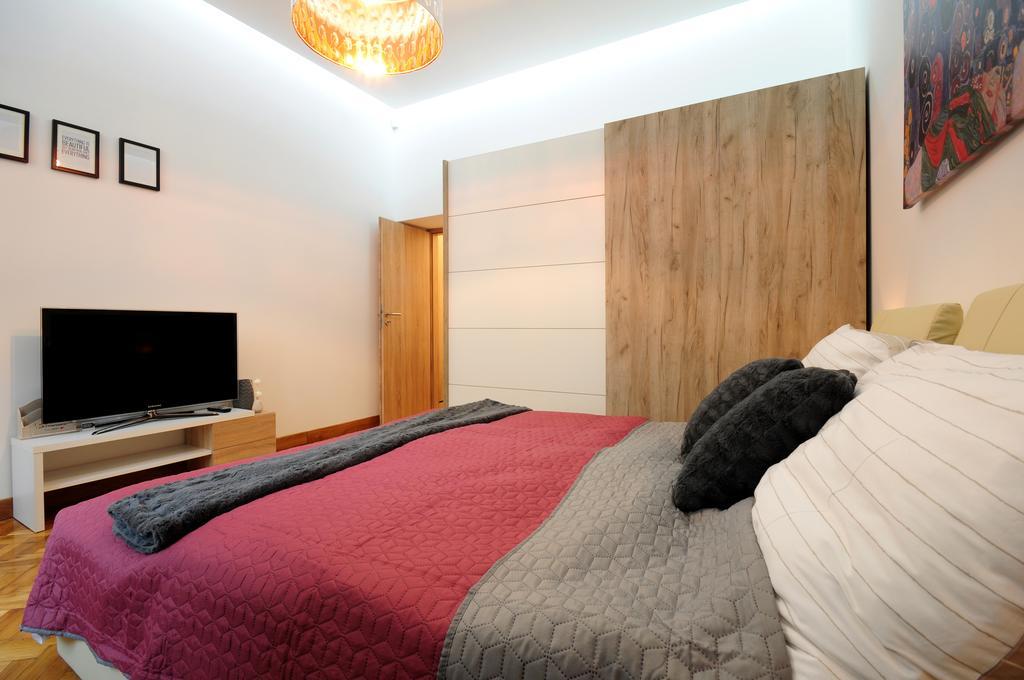 Stylish Apartman Szeged Eksteriør bilde