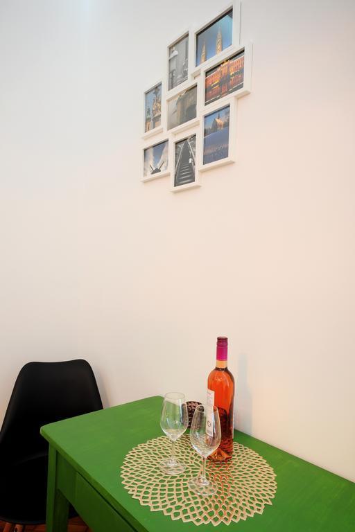 Stylish Apartman Szeged Eksteriør bilde