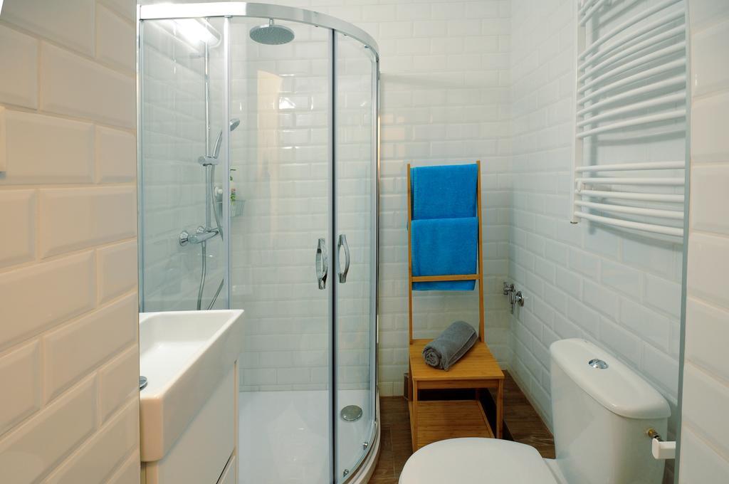 Stylish Apartman Szeged Eksteriør bilde