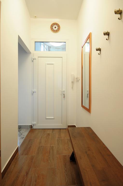 Stylish Apartman Szeged Eksteriør bilde