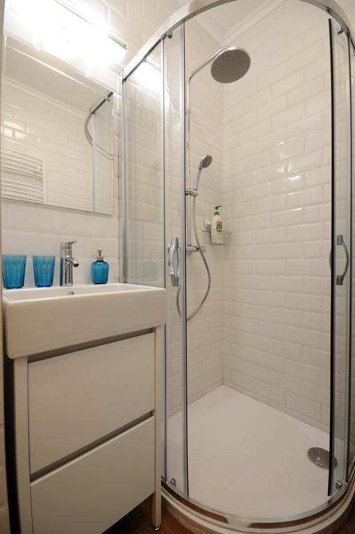 Stylish Apartman Szeged Eksteriør bilde